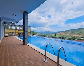 Muğla Seydikemer'de Geniş Ailelere Uygun, Özel Havuzlu, Lüks Villa - 5