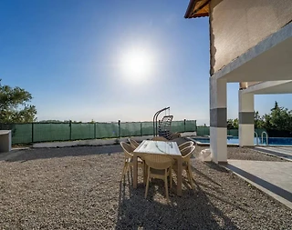 Seydikemer Yakaköy'de Doğa İle İç İçe, Özel Havuzlu, 2+1 Villa - 5