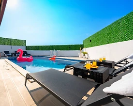 Muğla Seydikemer'de Kalabalık Ailelere Uygun, Özel Havuzlu, Lüks Villa - 3