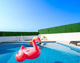 Muğla Seydikemer'de Kalabalık Ailelere Uygun, Özel Havuzlu, Lüks Villa - 2