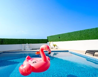 Muğla Seydikemer'de Kalabalık Ailelere Uygun, Özel Havuzlu, Lüks Villa - 2