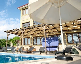 Muğla Seydikemer'de Modern Tasarımlı, Özel Havuzlu, 15 Kişilik Villa - 2