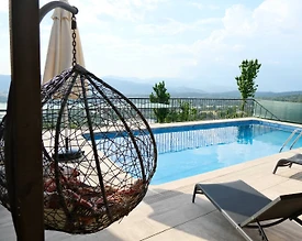 Muğla Seydikemer'de Modern Tasarımlı, Özel Havuzlu, 15 Kişilik Villa - 3