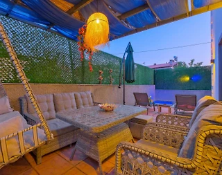 Muğla Seydikemer'de Kalabalık Ailelere Uygun, Özel Havuzlu, Şık Villa - 5