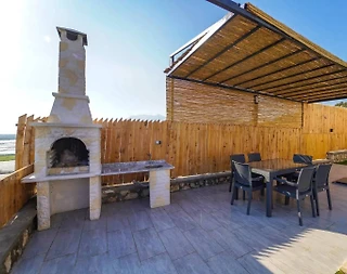 Muğla Seydikemer'de Sakin Konumda, Özel Havuzlu, Saunalı Villa - 4