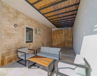 Muğla Seydikemer'de Sakin Konumda, Özel Havuzlu, Saunalı Villa - 5