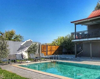 Muğla Seydikemer'de Sessiz Konumda, Özel Havuzlu, 3+1 Villa - 2