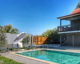 Muğla Seydikemer'de Sessiz Konumda, Özel Havuzlu, 3+1 Villa - 2