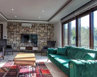 Muğla Seydikemer'de Sessiz Konumda, Özel Havuzlu, 3+1 Villa - 3