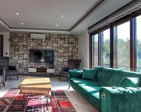 Muğla Seydikemer'de Sessiz Konumda, Özel Havuzlu, 3+1 Villa - 3