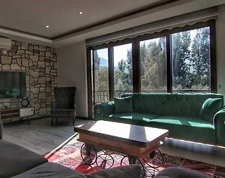 Muğla Seydikemer'de Sessiz Konumda, Özel Havuzlu, 3+1 Villa - 4