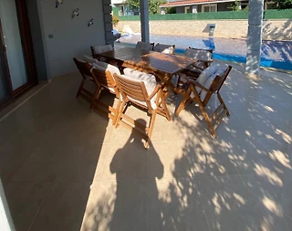Çeşme Şifne'de Denize Yakın Konumda, Özel Havuzlu, Lüks Villa - 4