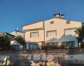 Sinop Gerze'de Denize Sıfır, Bahçeli Tatil Evi - 1