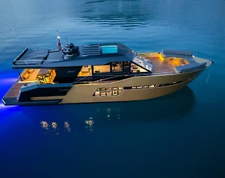 Fethiye Karagözler'de Eşsiz Maviliklerde, 6 Kişilik, Şık Motoryat - 2