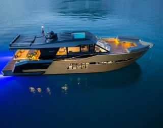 Fethiye Karagözler'de Eşsiz Maviliklerde, 6 Kişilik, Şık Motoryat - 2