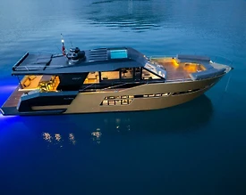 Fethiye Karagözler'de Eşsiz Maviliklerde, 6 Kişilik, Kiralık Motoryat - 2