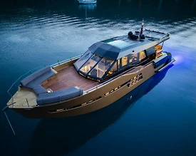 Fethiye Karagözler'de Eşsiz Maviliklerde, 6 Kişilik, Kiralık Motoryat - 3