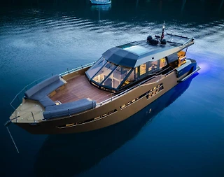 Fethiye Karagözler'de Eşsiz Maviliklerde, 6 Kişilik, Şık Motoryat - 3