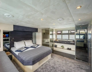 Fethiye Karagözler'de Eşsiz Maviliklerde, 6 Kişilik, Şık Motoryat - 5