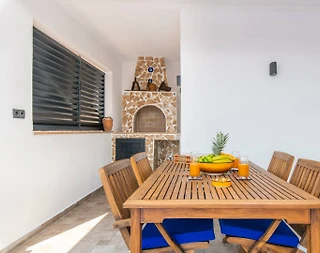 Kaş Bezirgan'da Enfes Doğa Manzaralı, Isıtmalı Havuzlu, Kiralık Suit - 5
