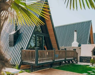 Sapanca Şükriye'de Doğa İçinde, Özel Havuzlu, Şömineli Bungalov - 3