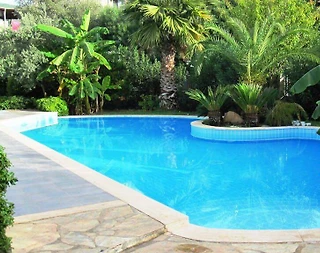 Muğla Marmaris'de Nezih Konumda, Özel Havuzlu, Bahçeli Villa - 5