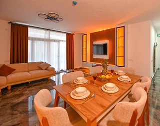 Antalya Demre'de Elverişli Konumda, Özel Havuzlu, Konforlu Villa - 3