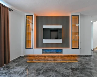 Antalya Demre'de Elverişli Konumda, Özel Havuzlu, Konforlu Villa - 4