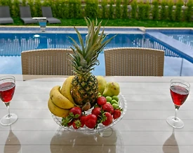 Antalya Demre'de Elverişli Konumda, Özel Havuzlu, Konforlu Villa - 2