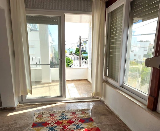 Mersin Silifke'de Denize Yakın, 1+1, 2 Kişilik Oda - 1