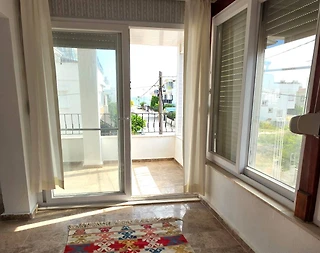 Mersin Silifke'de Denize Yakın, 1+1, 2 Kişilik Oda - 1