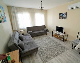 Cunda Adası'nda Merkezi Konumda, Deniz ve Doğa Manzaralı Müstakil Ev - 2