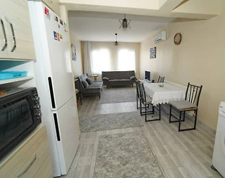 Cunda Adası'nda Merkezi Konumda, Deniz ve Doğa Manzaralı Müstakil Ev - 5