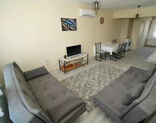 Cunda Adası'nda Merkezi Konumda, Deniz ve Doğa Manzaralı Müstakil Ev - 4