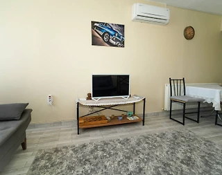 Cunda Adası'nda Merkezi Konumda, Deniz ve Doğa Manzaralı Müstakil Ev - 3