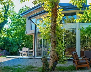 Sapanca Kırkpınar'da Doğa İçerisinde, Ortak Havuzlu, Kiralık Villa - 3