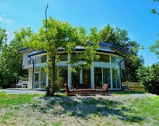 Sapanca Kırkpınar'da Doğa İçerisinde, Ortak Havuzlu, Kiralık Villa - 1