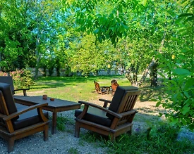 Sapanca Kırkpınar'da Doğa İçerisinde, Ortak Havuzlu, Kiralık Villa  - 3