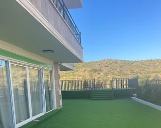 Manavgat Evrenseki'de Sakin Konumda, Özel Havuzlu, Şık Villa - 3