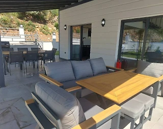 Marmaris Turunç'ta Kalabalık Ailelere Uygun, Özel Havuzlu, Kiralık Villa - 5