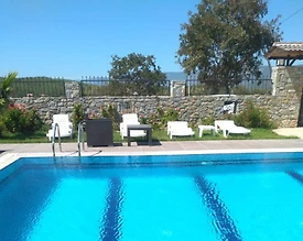 Ula Esentepe'de Kalabalık Ailelere Uygun, Özel Havuzlu, Modern Villa - 2