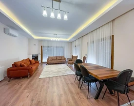 Ula Esentepe'de Kalabalık Ailelere Uygun, Özel Havuzlu, Modern Villa - 3