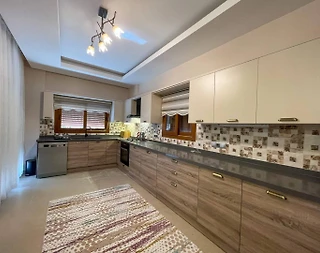 Ula Esentepe'de Kalabalık Ailelere Uygun, Özel Havuzlu, Modern Villa - 4