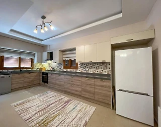 Ula Esentepe'de Kalabalık Ailelere Uygun, Özel Havuzlu, Modern Villa - 5