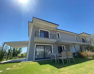 Ula Gökova'da Sakin Konumda, Geniş Bahçeli, Kiralık Villa - 1