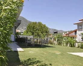 Ula Gökova'da Sakin Konumda, Geniş Bahçeli, Kiralık Villa - 2