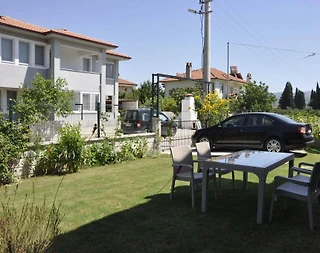 Ula Gökova'da Sakin Konumda, Geniş Bahçeli, Kiralık Villa - 3