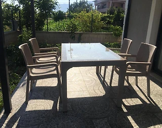 Ula Gökova'da Sakin Konumda, Geniş Bahçeli, Kiralık Villa - 4