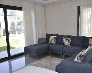 Ula Gökova'da Sakin Konumda, Geniş Bahçeli, Kiralık Villa - 5