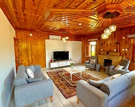 Ula Gökova'da Sakin Konumda, Özel Havuzlu, Kiralık Villa - 2
